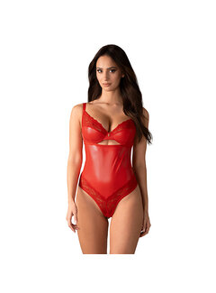 Obsessive Obsessive - Aliosa Teddy Red S/M