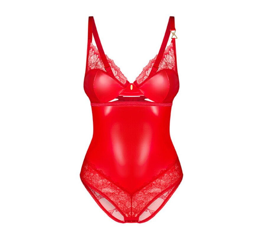 Obsessive - Aliosa Teddy Red S/M