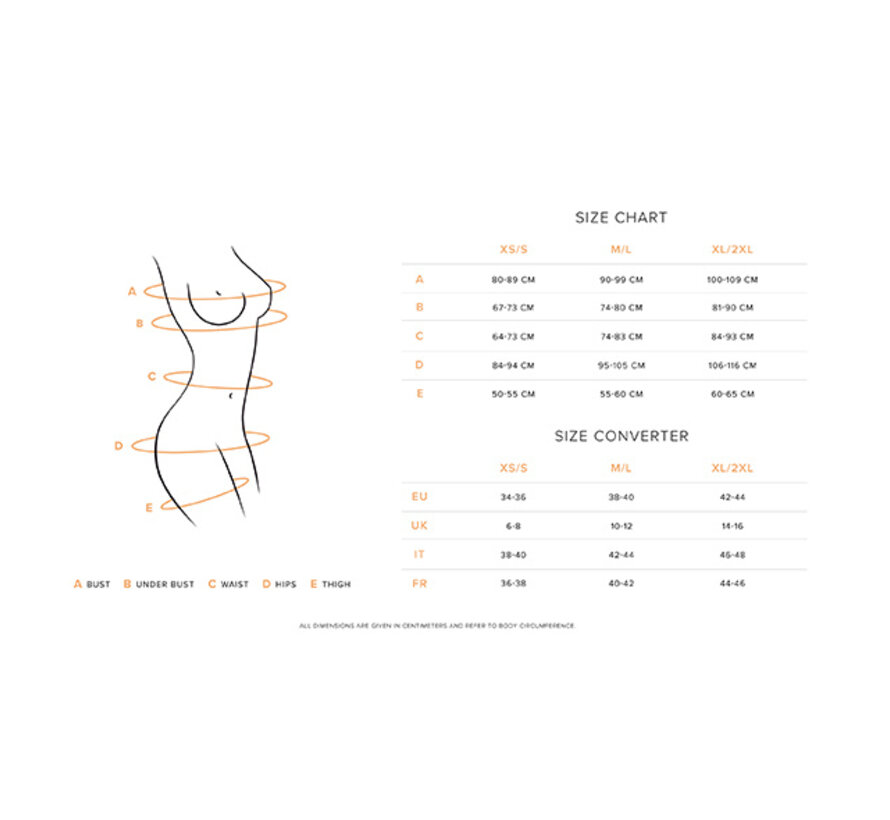 Obsessive - Aliosa Chemise & Thong Red 2XL/3XL