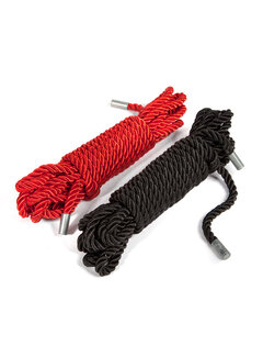 Fifty Shades of Grey Fifty Shades of Grey - Bondage Touw Dubbel Pak