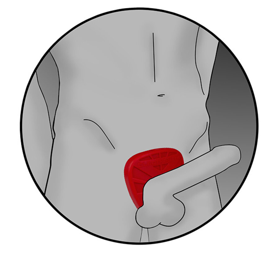 ElectraStim - Silicone Fusion Viper Cock Shield