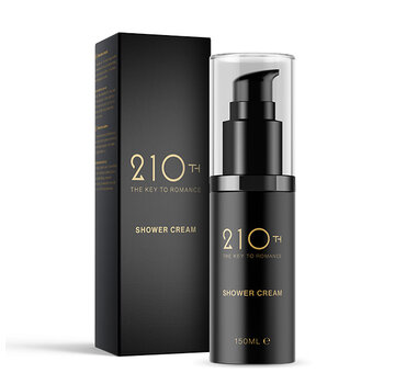 210th 210TH - Douche Creme