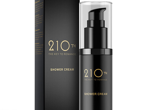 210th 210TH - Douche Creme