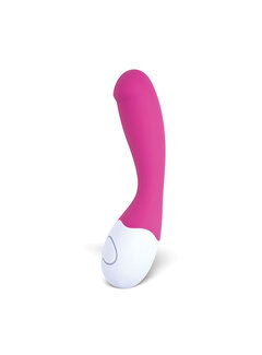 Lovelife by OhMiBod Lovelife by OhMiBod - Cuddle Mini G-Spot Vibe Roze