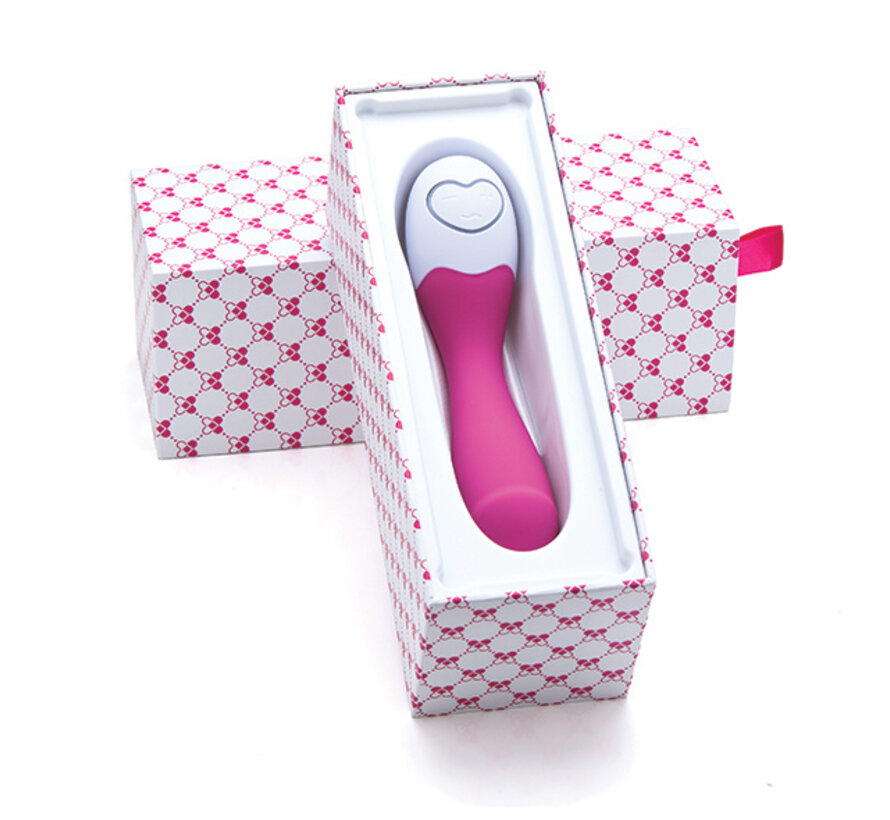 Lovelife by OhMiBod - Cuddle Mini G-Spot Vibe Roze