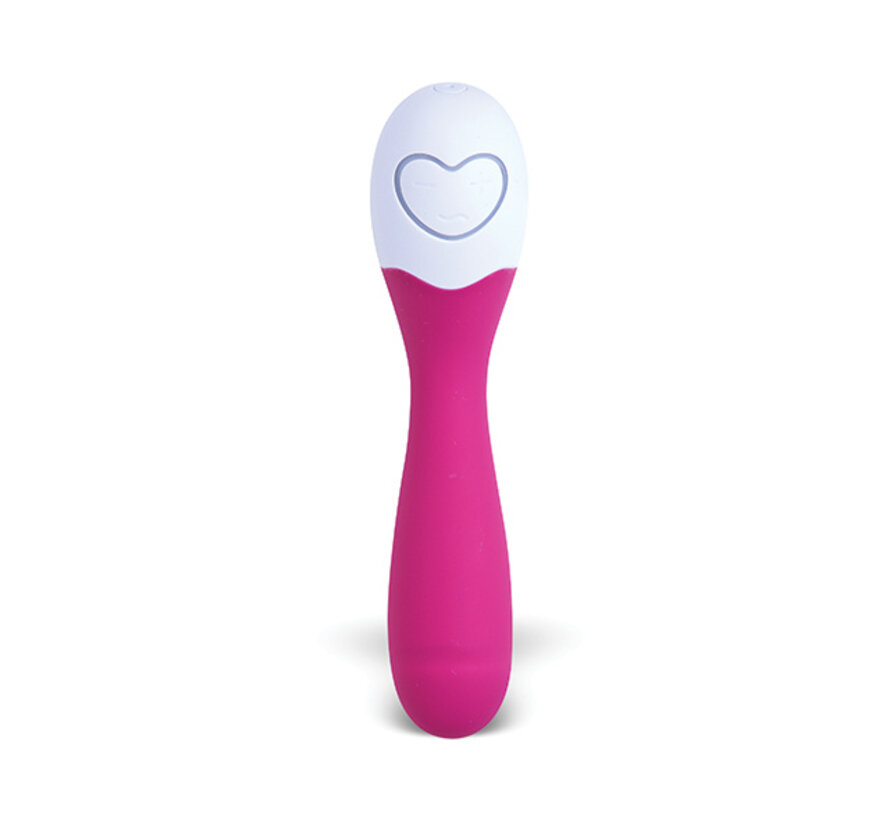 Lovelife by OhMiBod - Cuddle Mini G-Spot Vibe Roze