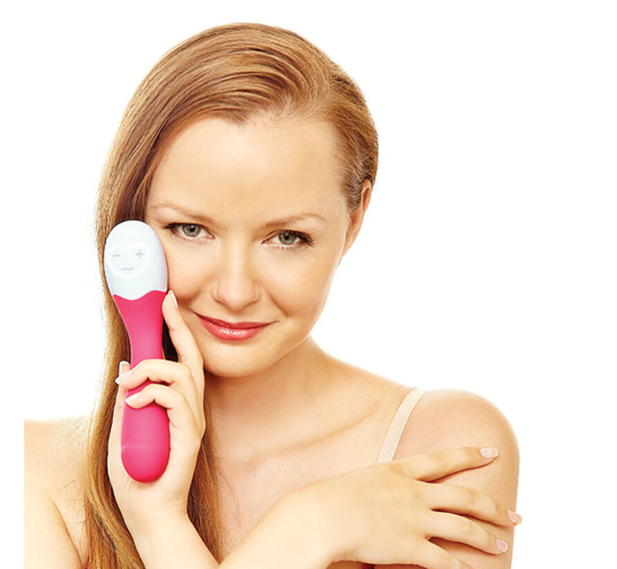 Lovelife by OhMiBod - Cuddle Mini G-Spot Vibe Roze