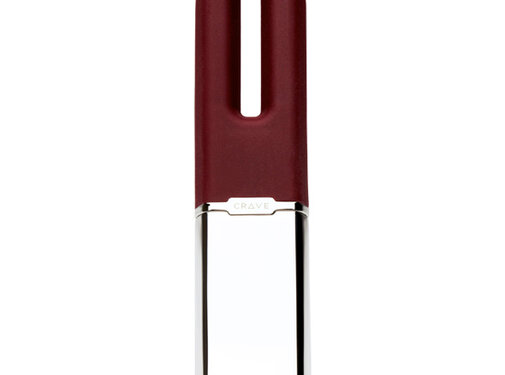 Crave Crave - Duet Classic Vibrator Donkerrood