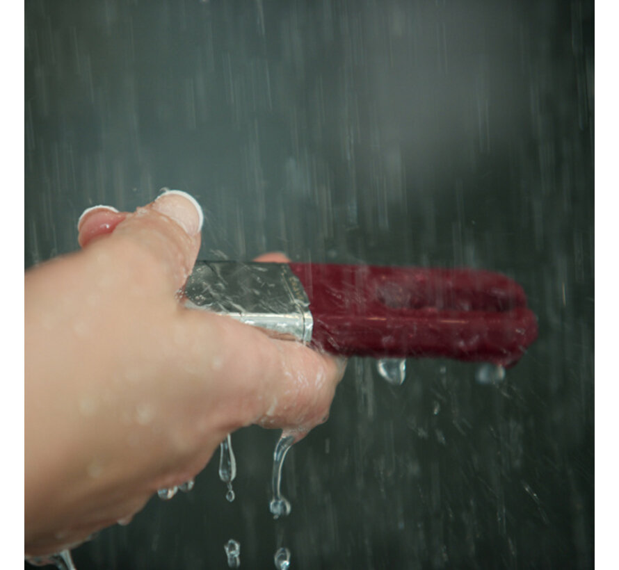 Crave - Duet Classic Vibrator Donkerrood