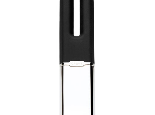 Crave Crave - Duet Classic Vibrator Zwart