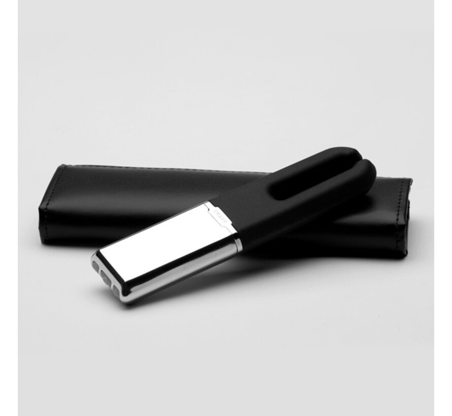Crave - Duet Classic Vibrator Zwart