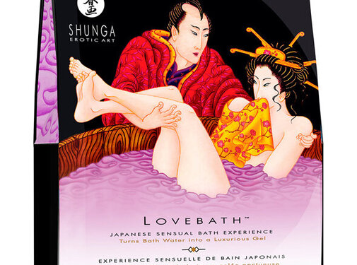 Shunga Shunga - Lovebath Sensual Lotus