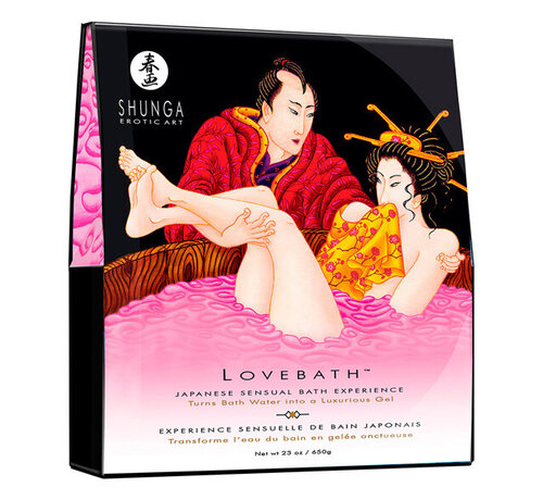 Shunga Shunga - Lovebath Dragon Fruit