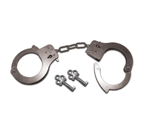 Sportsheets Sportsheets - Sex & Mischief Metalen Handboeien