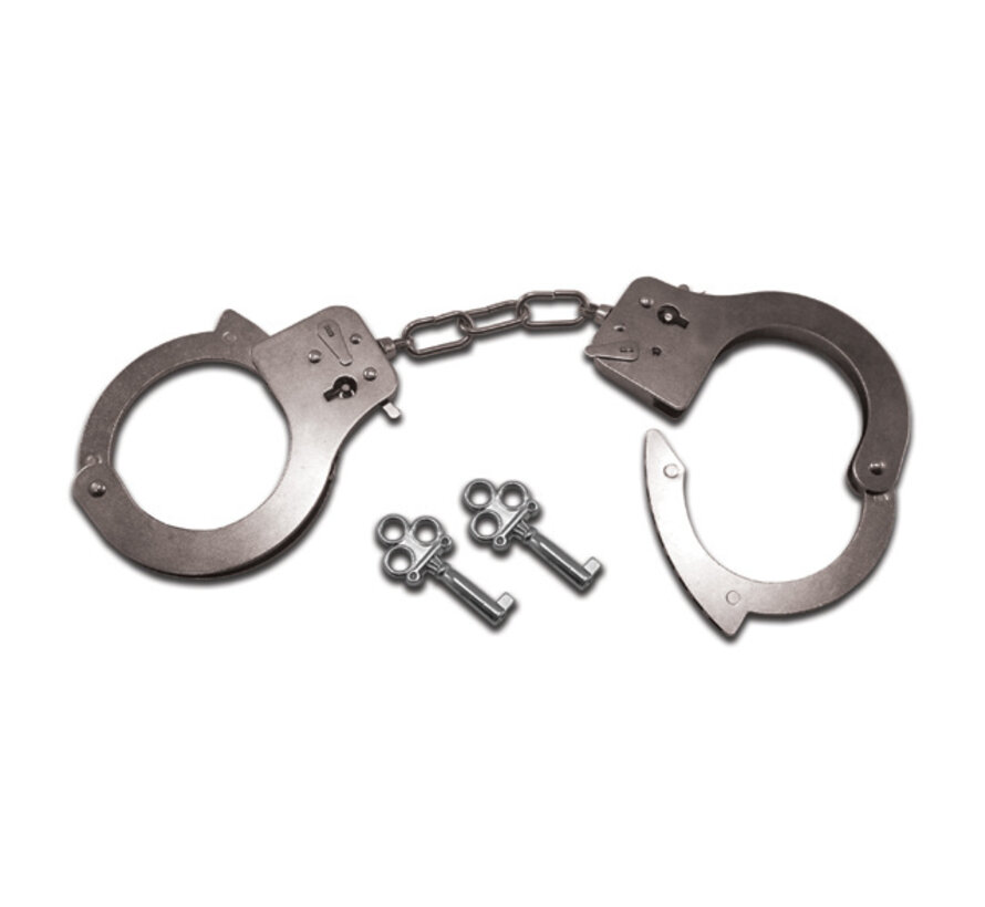 Sportsheets - Sex & Mischief Metalen Handboeien