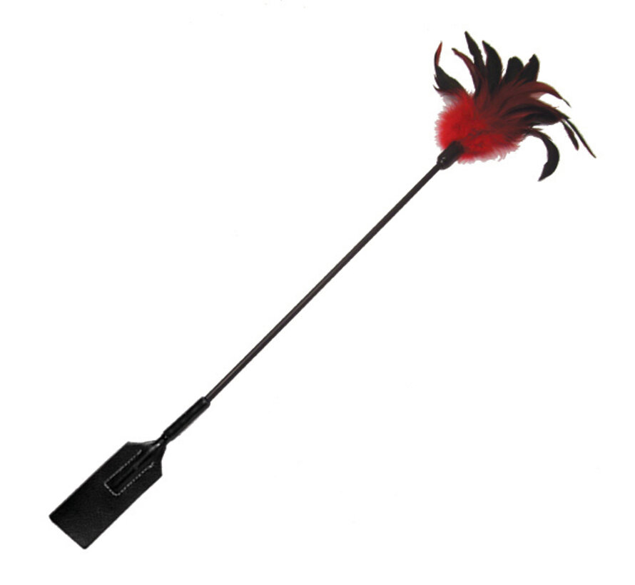 Sportsheets - Sex & Mischief Feather Slapper