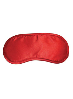 Sportsheets Sportsheets - Sex & Mischief Satijnen Blinddoek Rood