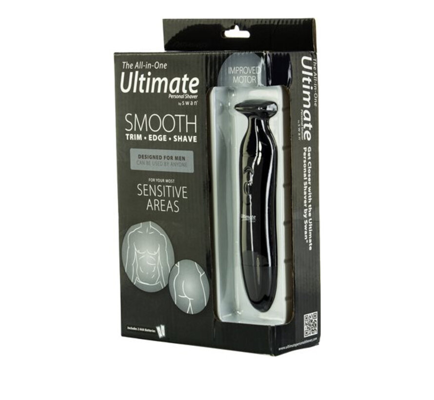 Swan - Ultimate Personal Scheersysteem voor Mannen