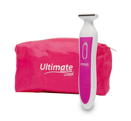 Swan Vibes Swan - Ultimate Personal Scheersysteem voor Vrouwen