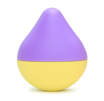 Iroha Iroha by Tenga - Mini Vibrator Fuji Lemon