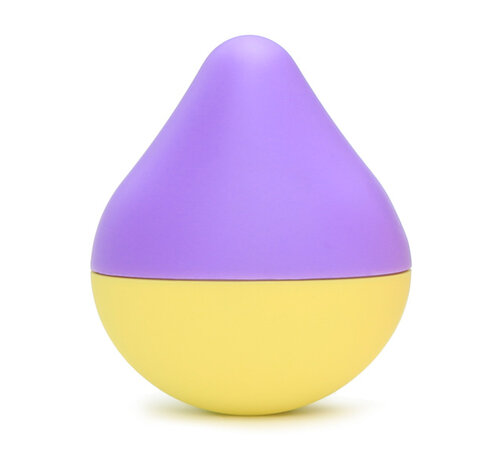 Iroha Iroha by Tenga - Mini Vibrator Fuji Lemon