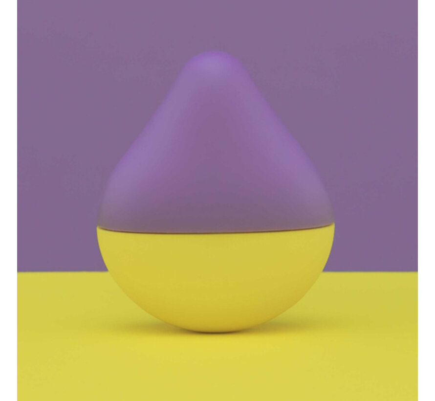 Iroha by Tenga - Mini Vibrator Fuji Lemon