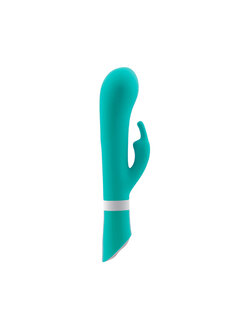 B Swish B Swish - bwild Deluxe Bunny Rabbit Vibrator Groen