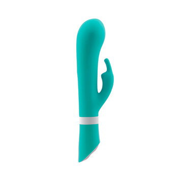 B Swish B Swish - bwild Deluxe Bunny Rabbit Vibrator Groen