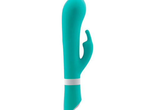 B Swish B Swish - bwild Deluxe Bunny Rabbit Vibrator Groen