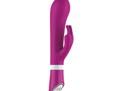 B Swish B Swish - bwild Deluxe Bunny Rabbit Vibrator Roze