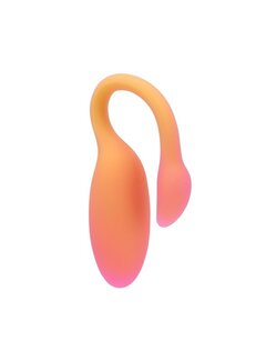 Magic Motion Magic Motion - Magic Motion - Flamingo Max Vibrating Bullet Orange