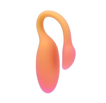 Magic Motion Magic Motion - Magic Motion - Flamingo Max Vibrating Bullet Orange