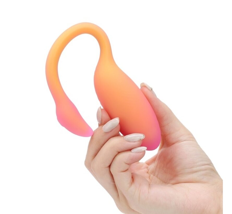 Magic Motion - Magic Motion - Flamingo Max Vibrating Bullet Orange