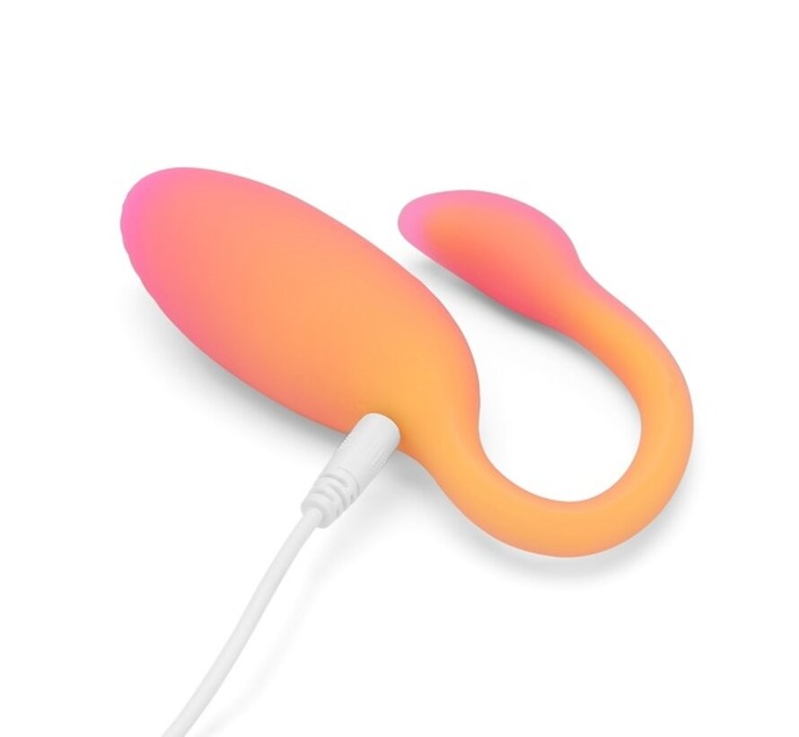 Magic Motion - Magic Motion - Flamingo Max Vibrating Bullet Orange