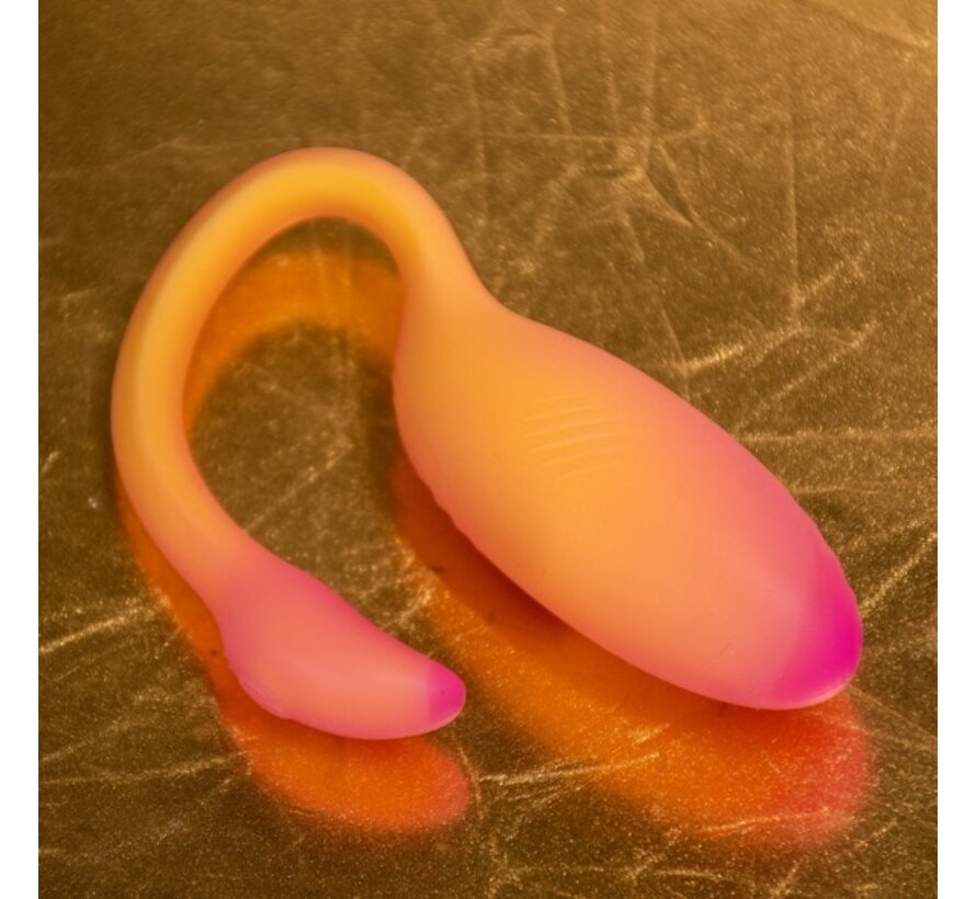 Magic Motion - Magic Motion - Flamingo Max Vibrating Bullet Orange