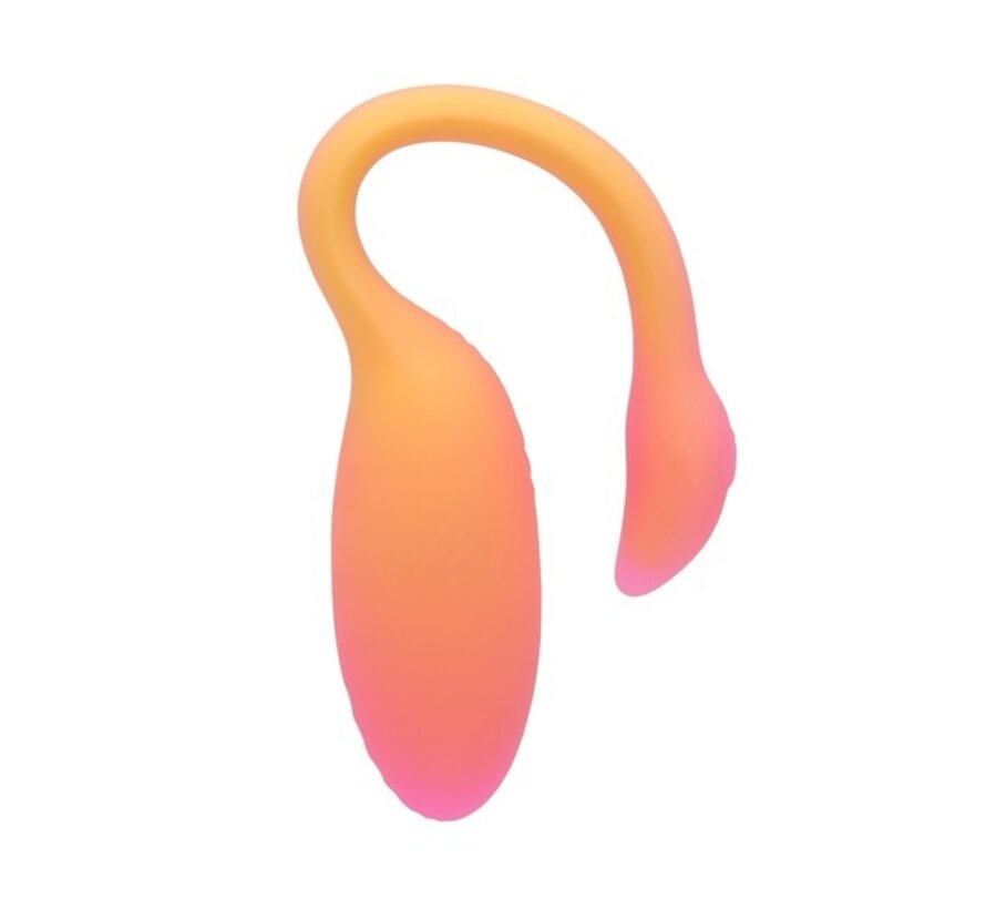 Magic Motion - Magic Motion - Flamingo Max Vibrating Bullet Orange