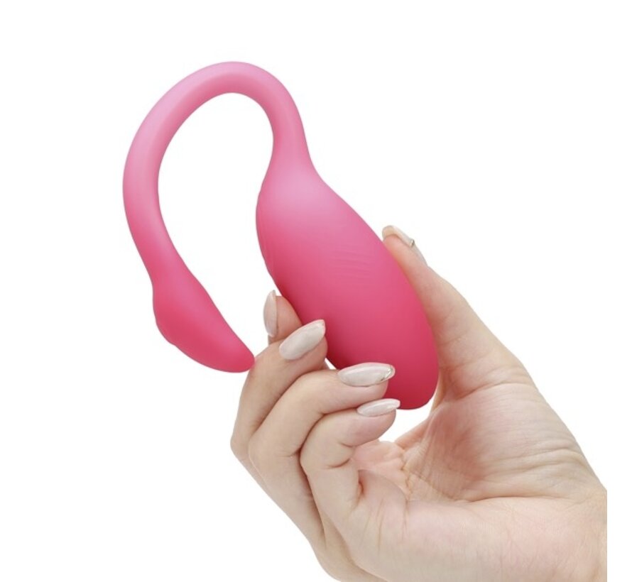 Magic Motion - Magic Motion - Flamingo Max Vibrating Bullet Pink
