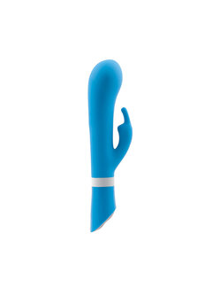 B Swish B Swish - bwild Deluxe Bunny Rabbit Vibrator Blauw