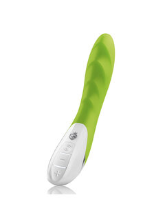 Mystim Mystim - Sassy Simon Vibrator Lime