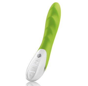 Mystim Mystim - Sassy Simon Vibrator Lime