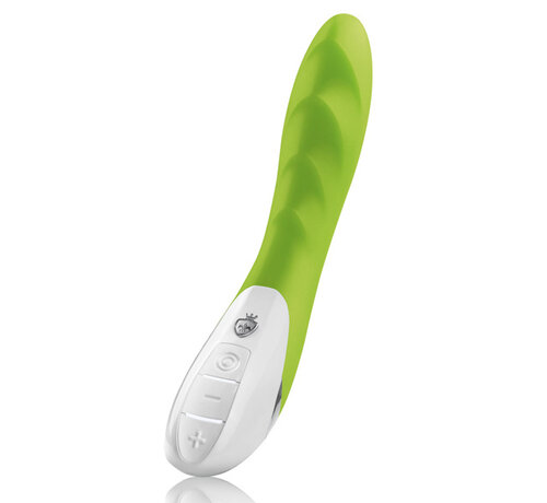 Mystim Mystim - Sassy Simon Vibrator Lime