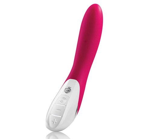 Mystim Mystim - Elegant Eric Vibrator Roze