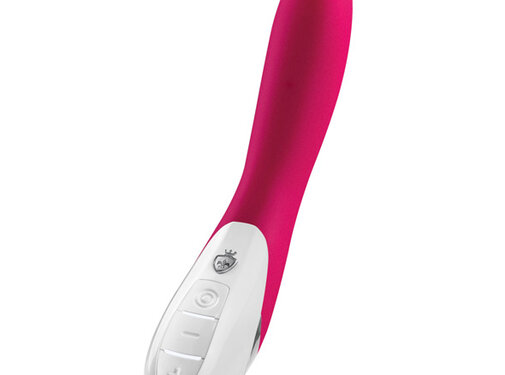 Mystim Mystim - Elegant Eric Vibrator Roze