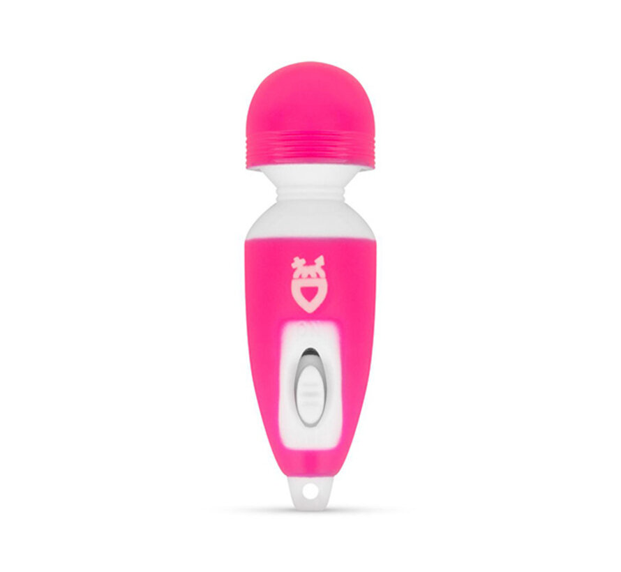 Love in the Pocket - Love Massager Mini Vibrating Body Stimulator