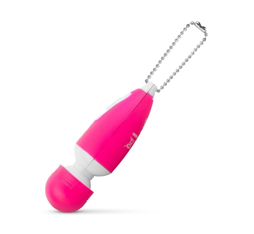 Love in the Pocket - Love Massager Mini Vibrating Body Stimulator