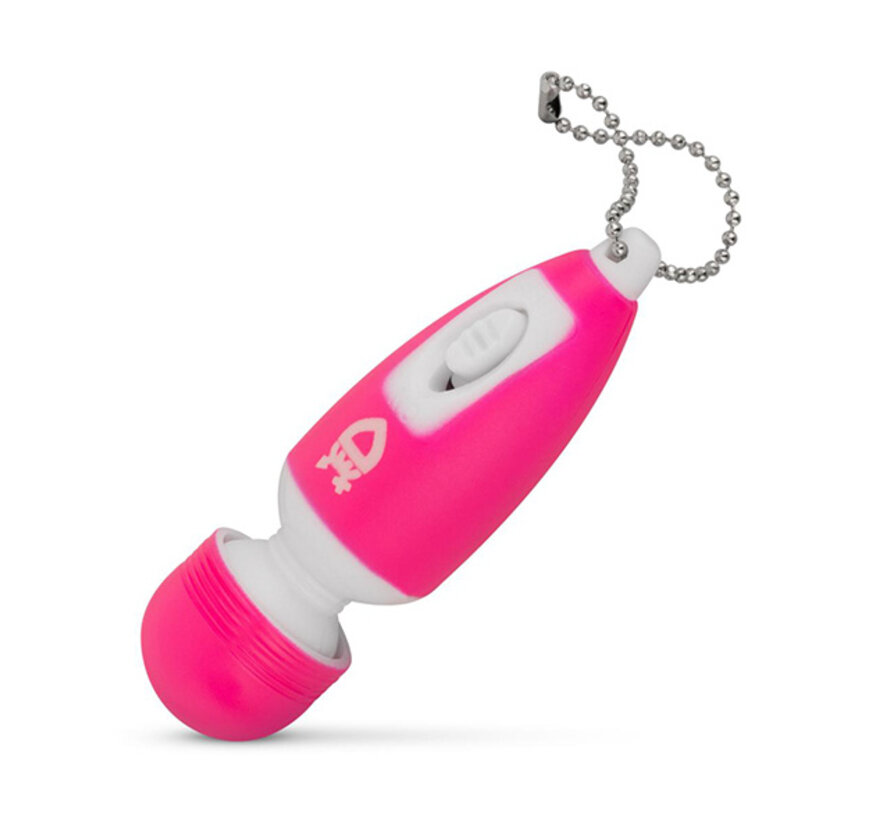 Love in the Pocket - Love Massager Mini Vibrating Body Stimulator