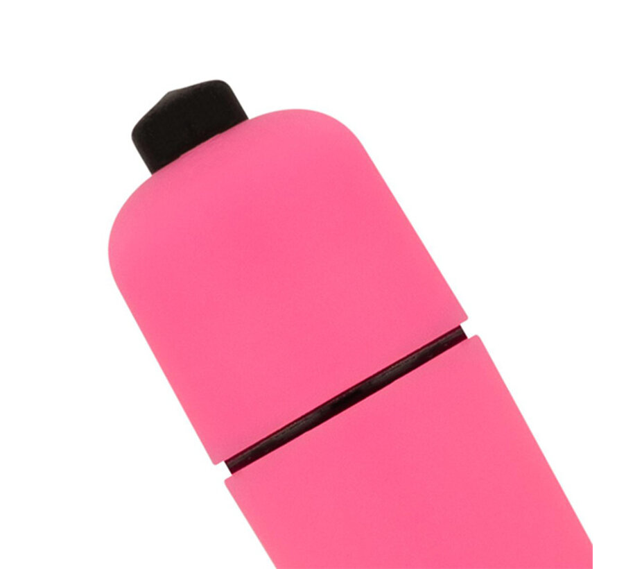 Love in the Pocket - Love Bullet Vibrating