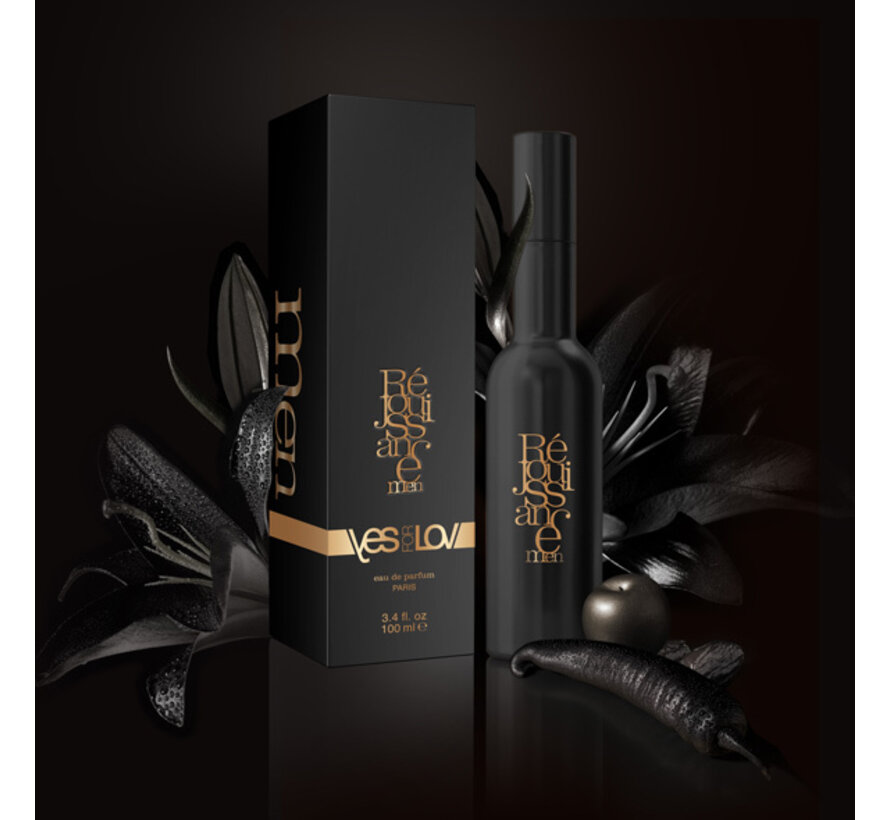YESforLOV - Eau de Parfum Rejouissance for Men 100 ml