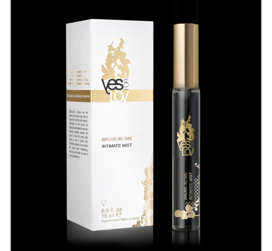 YESforLOV - Intimate Mist