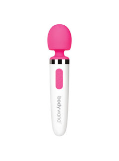Bodywand Bodywand - Aqua Mini Oplaadbare Wand Massager Roze